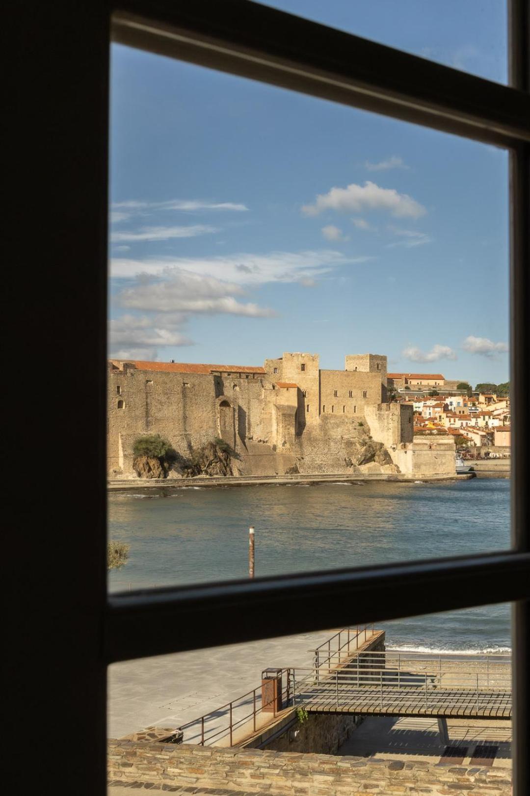 Casa Collioura & Spa Collioure Exterior photo