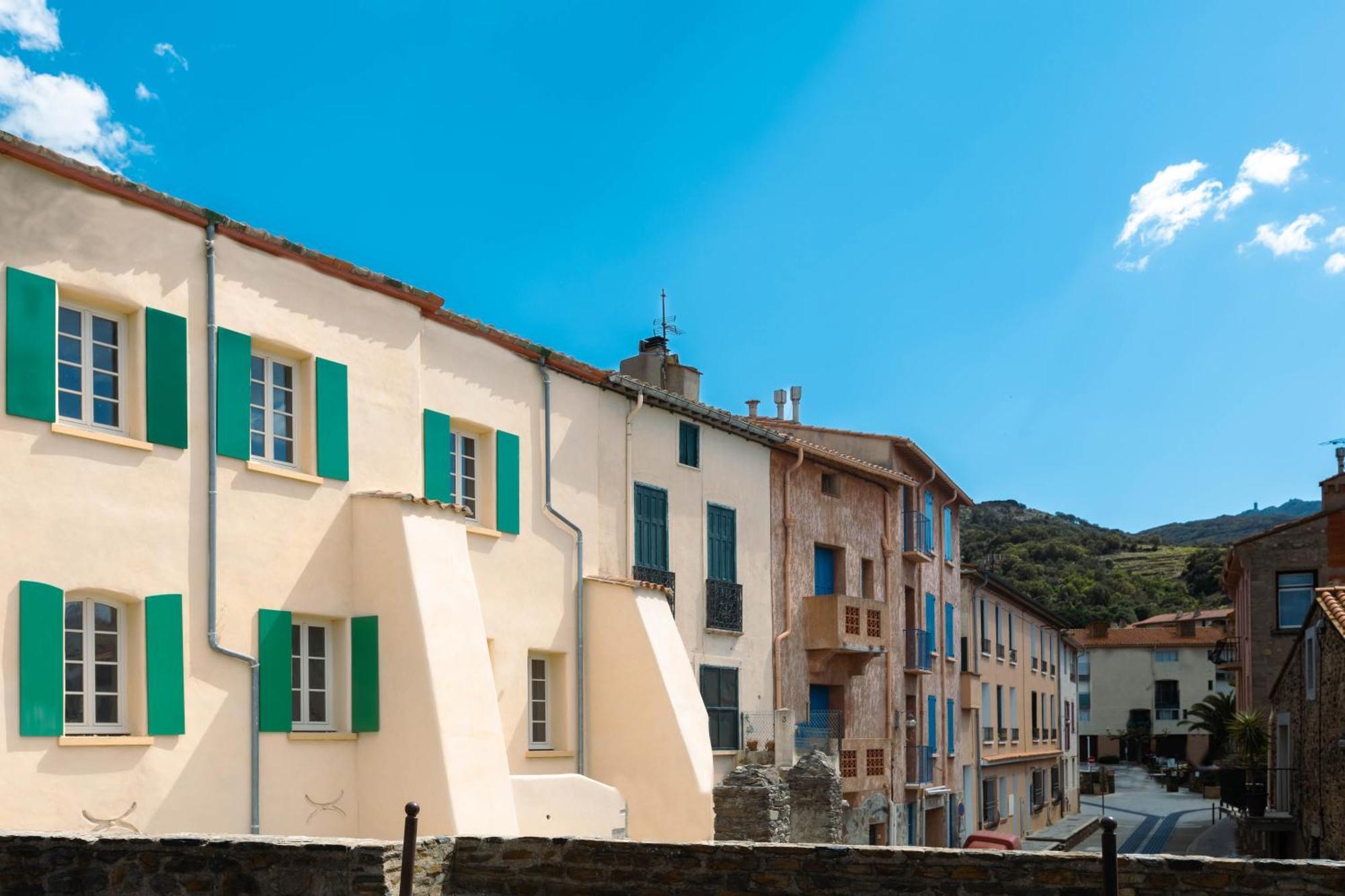 Casa Collioura & Spa Collioure Exterior photo
